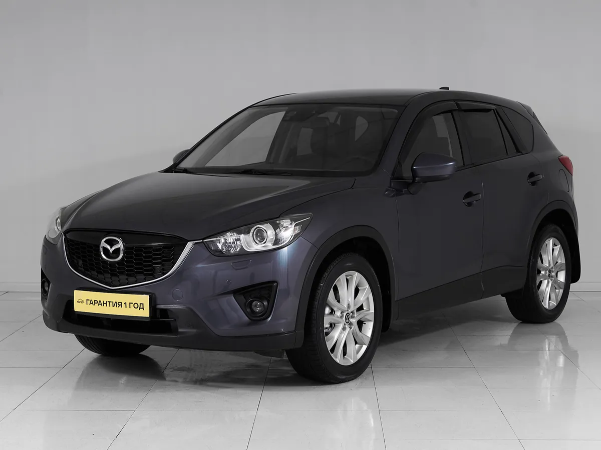 Mazda CX-5 I · Active