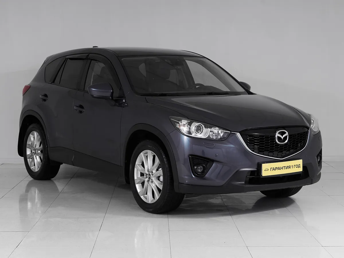 Mazda CX-5 I · Active — фото 3
