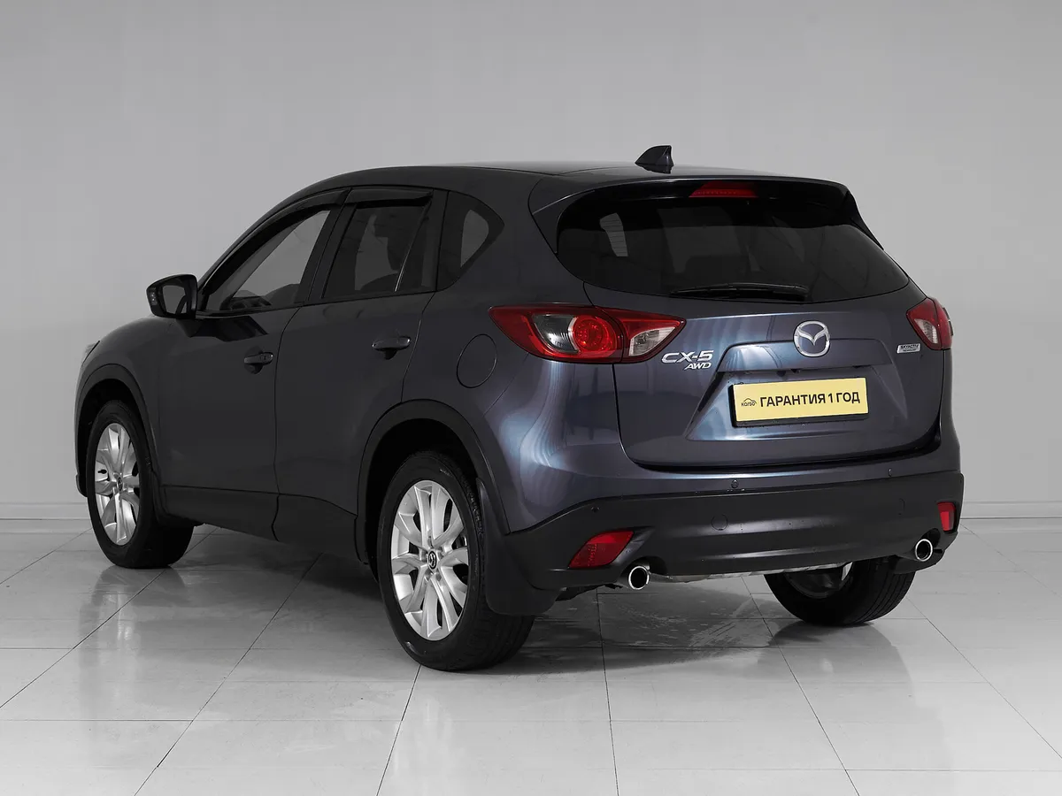 Mazda CX-5 I · Active — фото 4