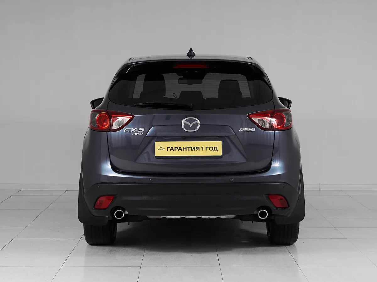 Mazda CX-5 I · Active — фото 5