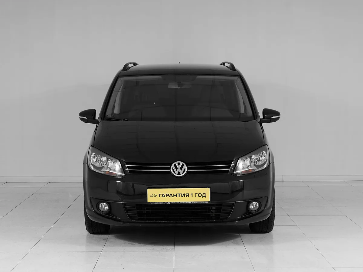 Volkswagen Touran I Рестайлинг 2 · Highline — фото 2