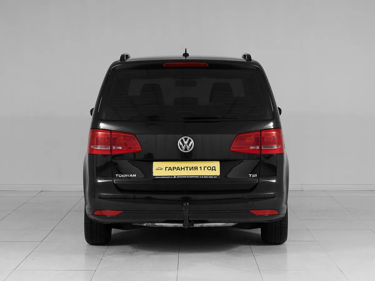 Volkswagen Touran I Рестайлинг 2 · Highline — фото 5