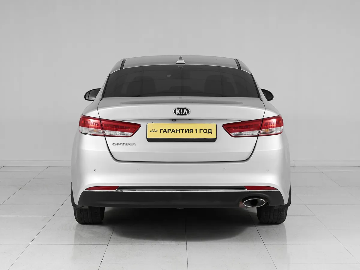 Kia Optima IV · Prestige — фото 5
