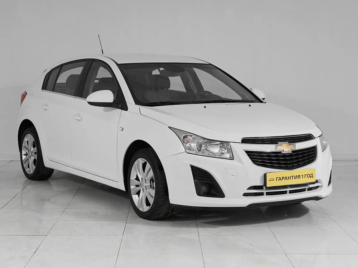 Chevrolet Cruze I Рестайлинг · LTZ — фото 3