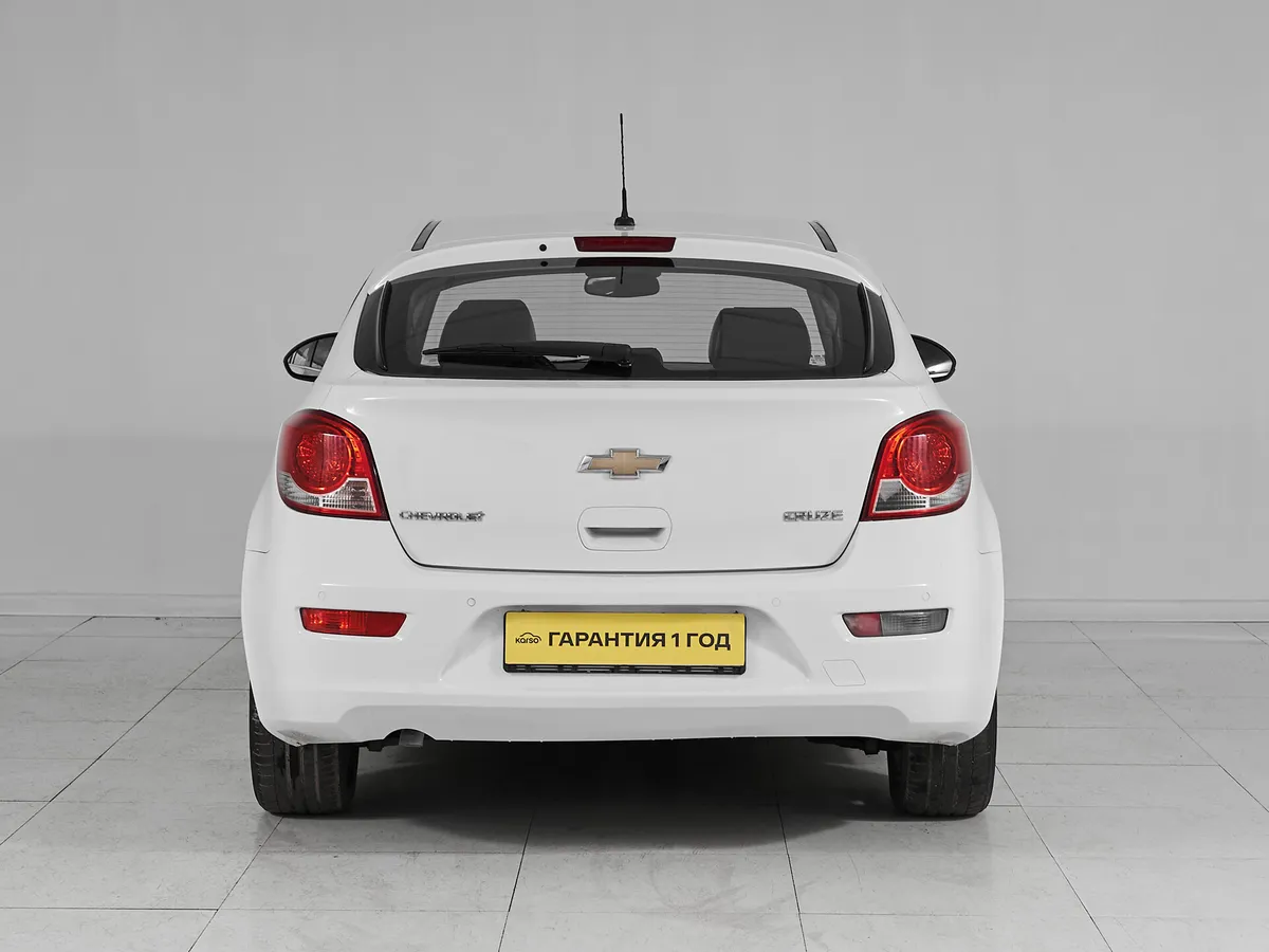 Chevrolet Cruze I Рестайлинг · LTZ — фото 5