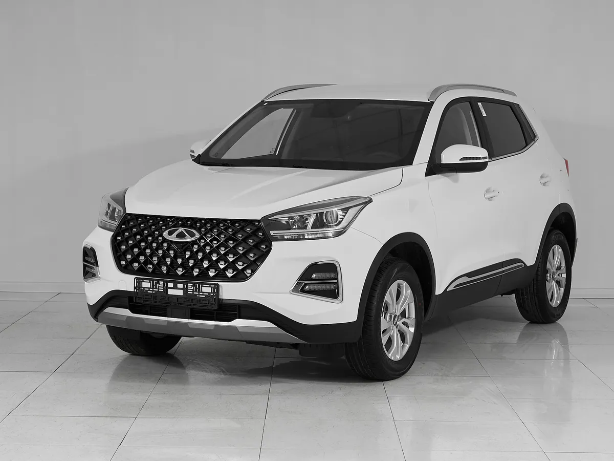 Chery Tiggo 4 Pro I · Style