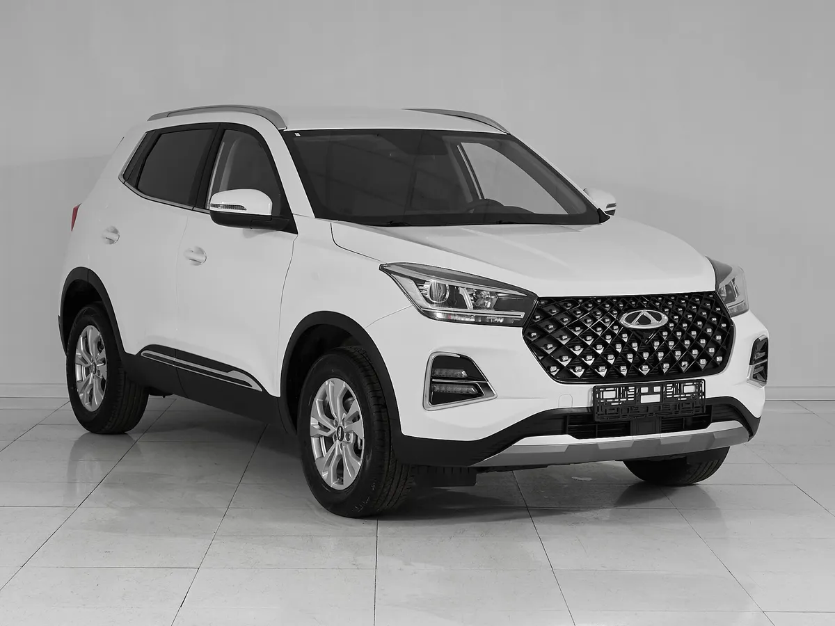 Chery Tiggo 4 Pro I · Style — фото 3