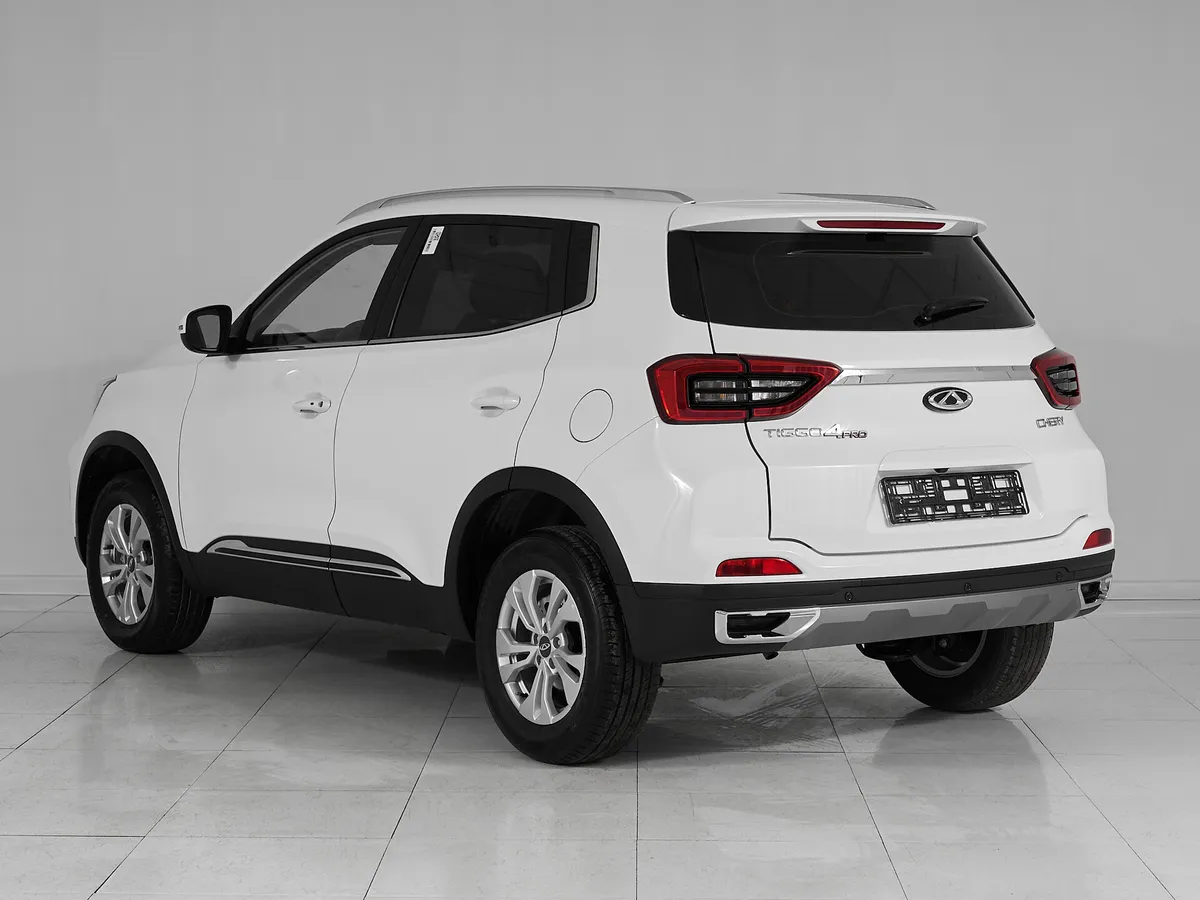 Chery Tiggo 4 Pro I · Style — фото 4