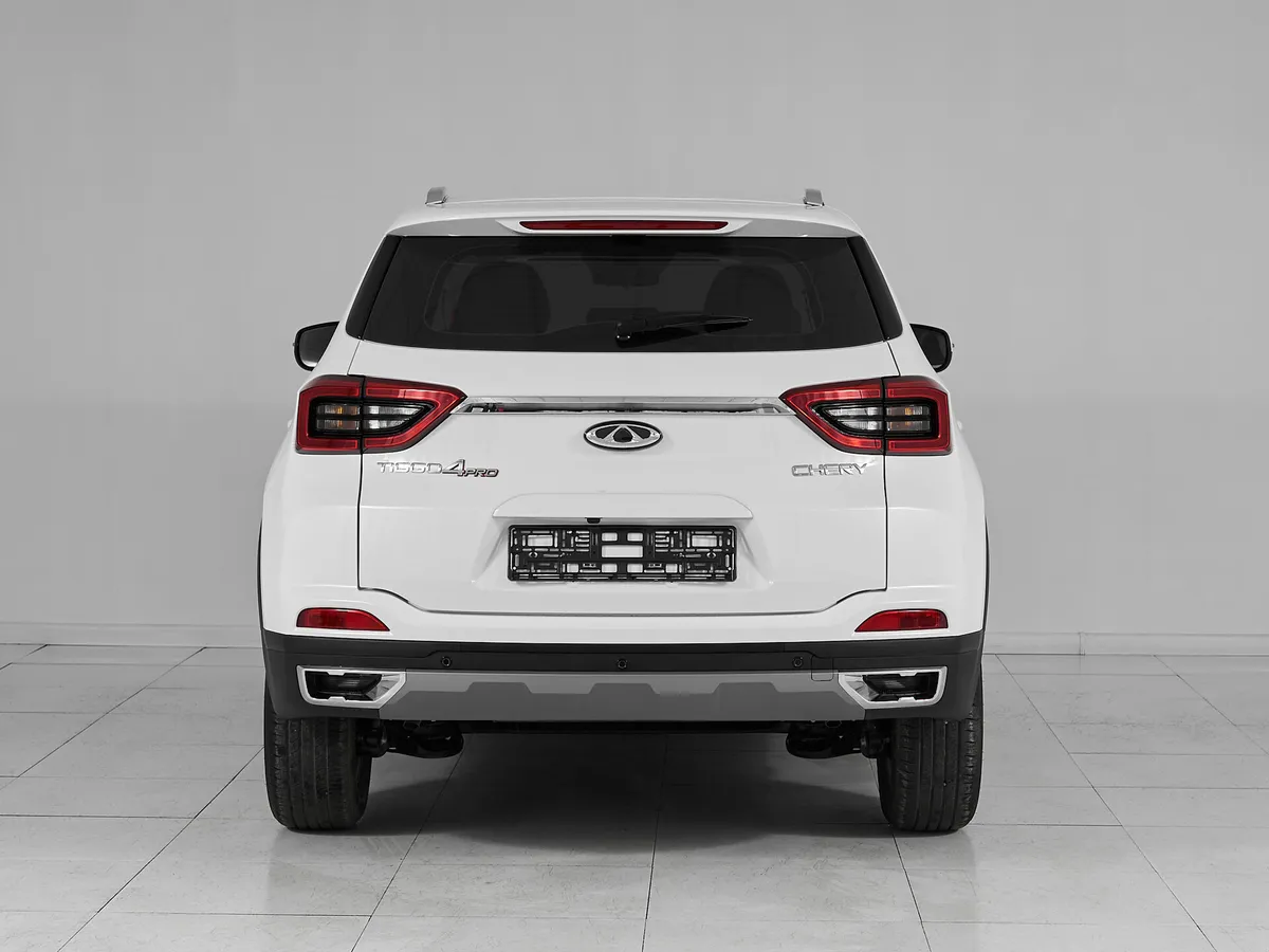 Chery Tiggo 4 Pro I · Style — фото 5