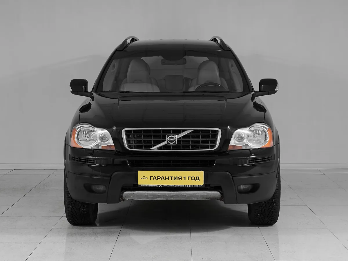 Volvo XC90 I Рестайлинг · Executive (5 мест) — фото 2