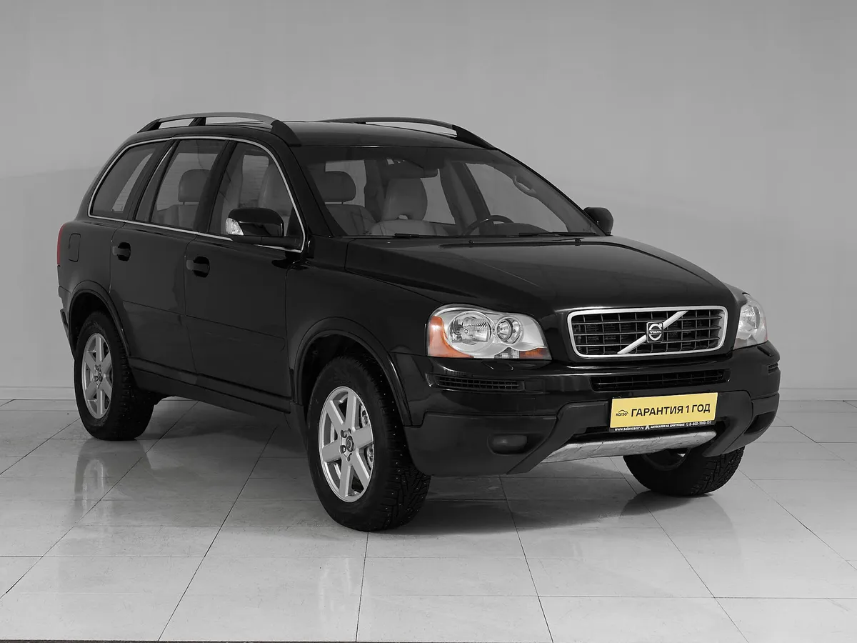 Volvo XC90 I Рестайлинг · Executive (5 мест) — фото 3