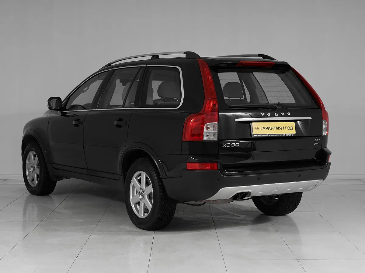 Volvo XC90 I Рестайлинг · Executive (5 мест) — фото 4