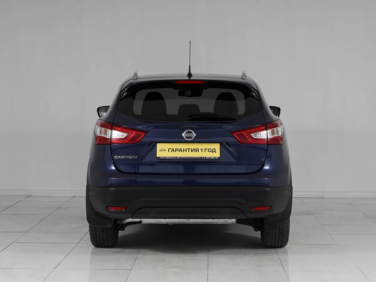 Nissan Qashqai II · SE — фото 5