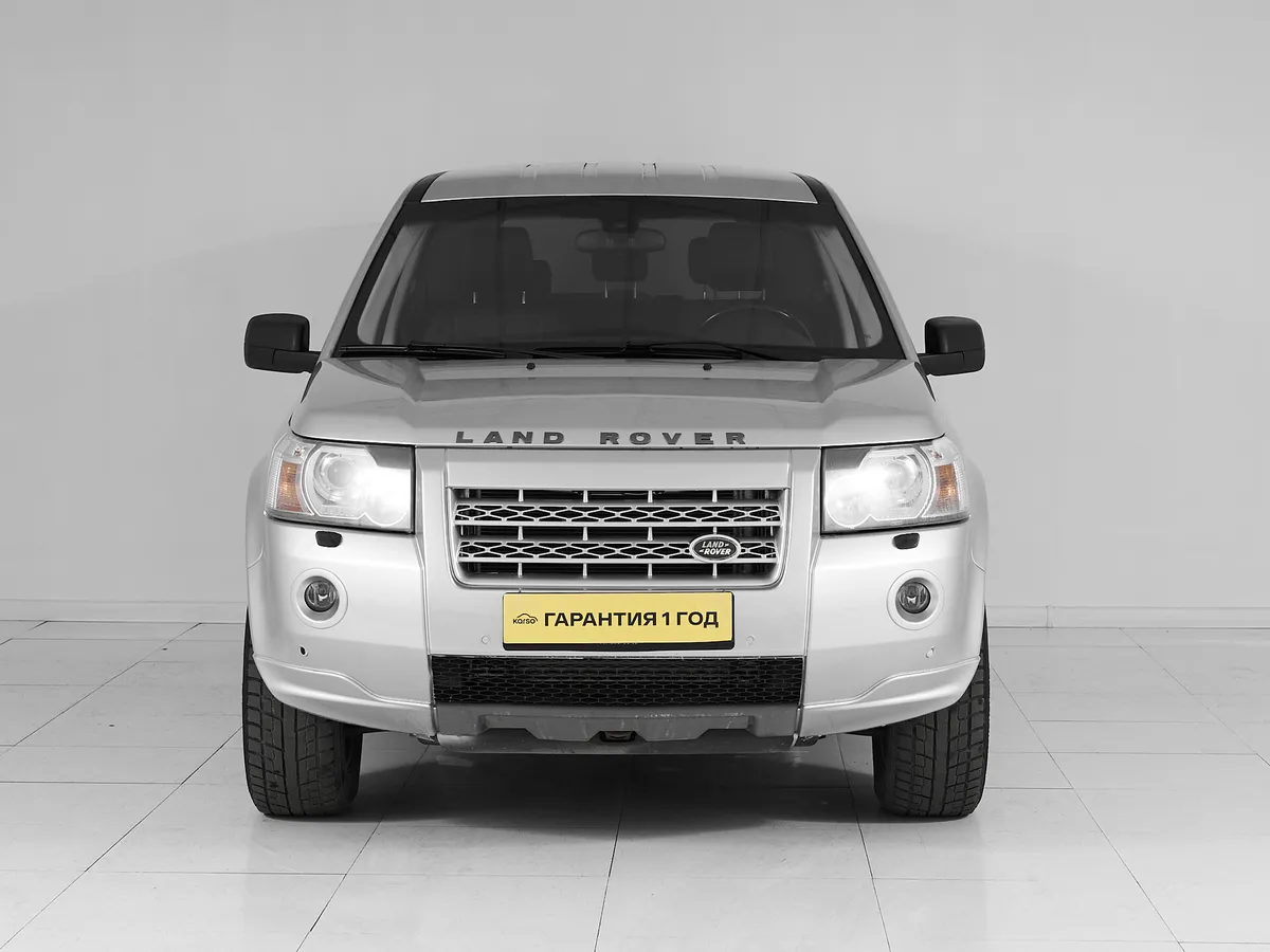 Land Rover Freelander II — фото 2