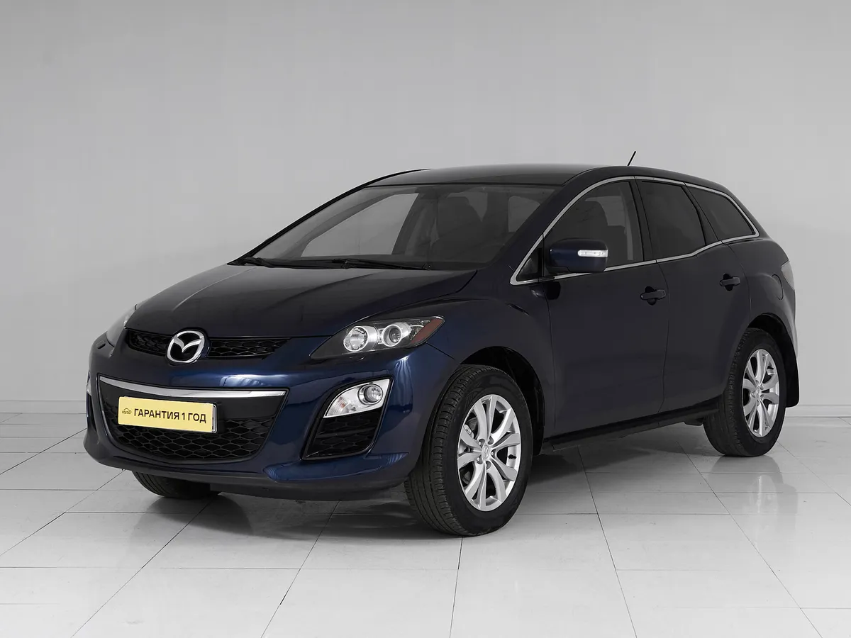 Mazda CX-7 I Рестайлинг · Sport