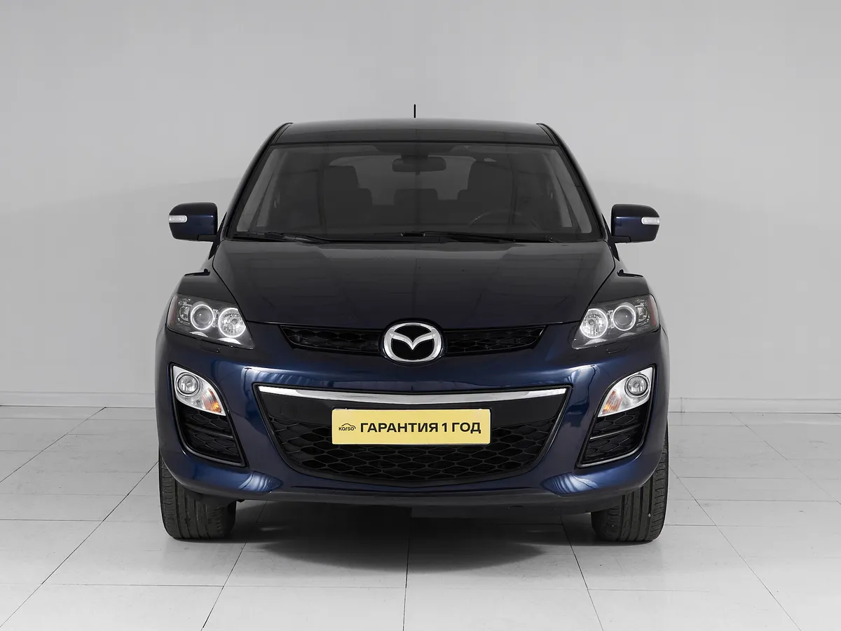 Mazda CX-7 I Рестайлинг · Sport — фото 2
