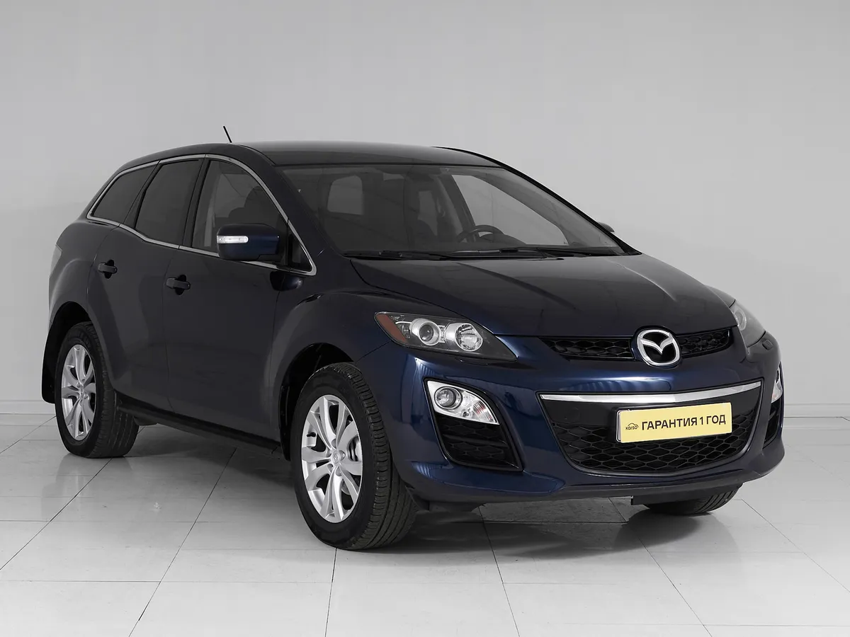 Mazda CX-7 I Рестайлинг · Sport — фото 3