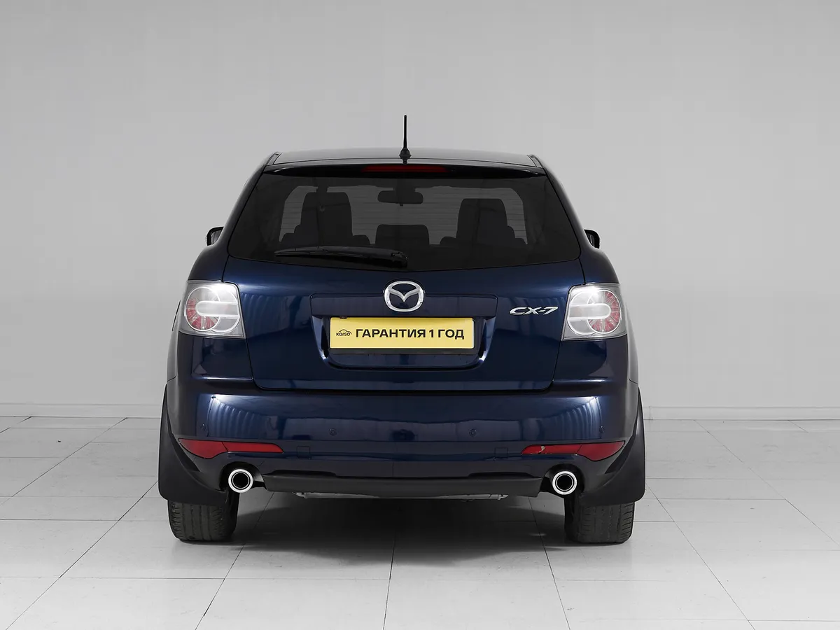 Mazda CX-7 I Рестайлинг · Sport — фото 5