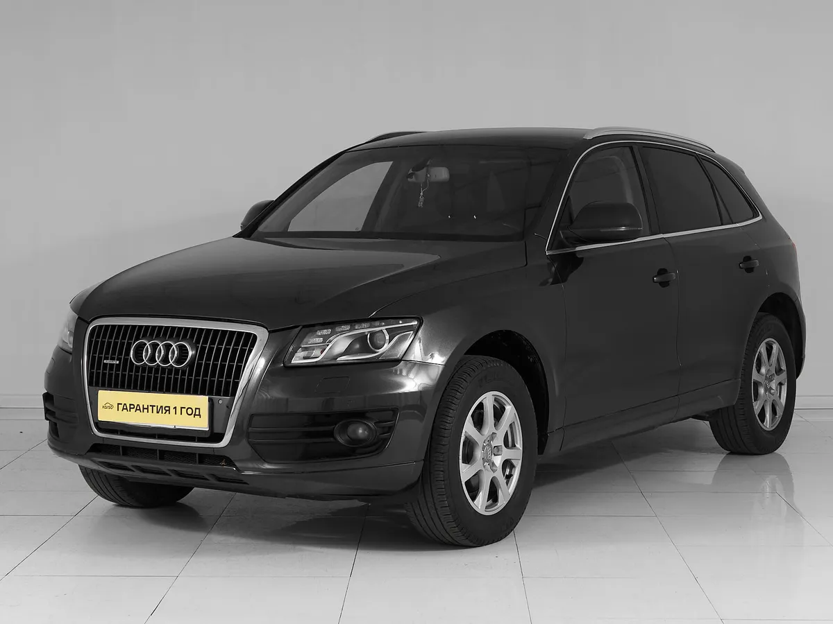 Audi Q5 I (8R)