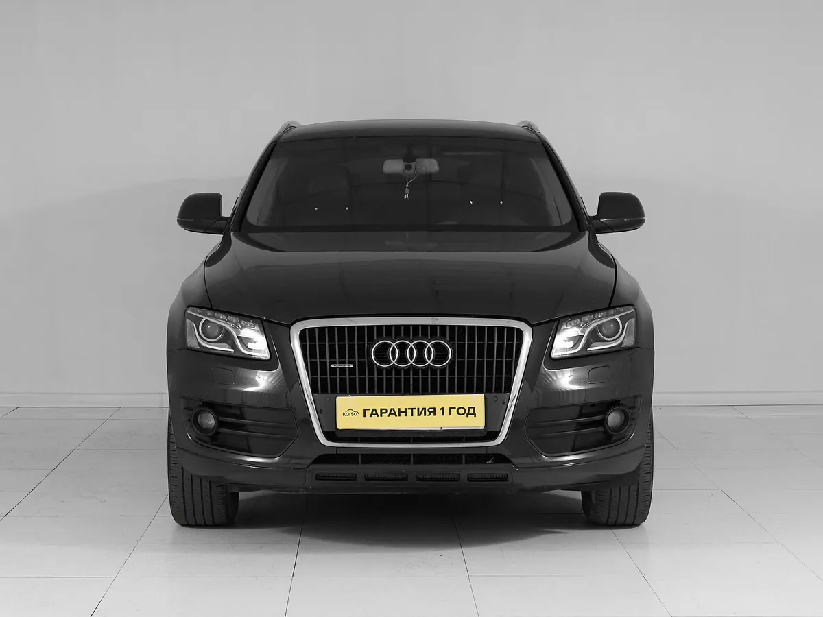 Audi Q5 I (8R) — фото 2