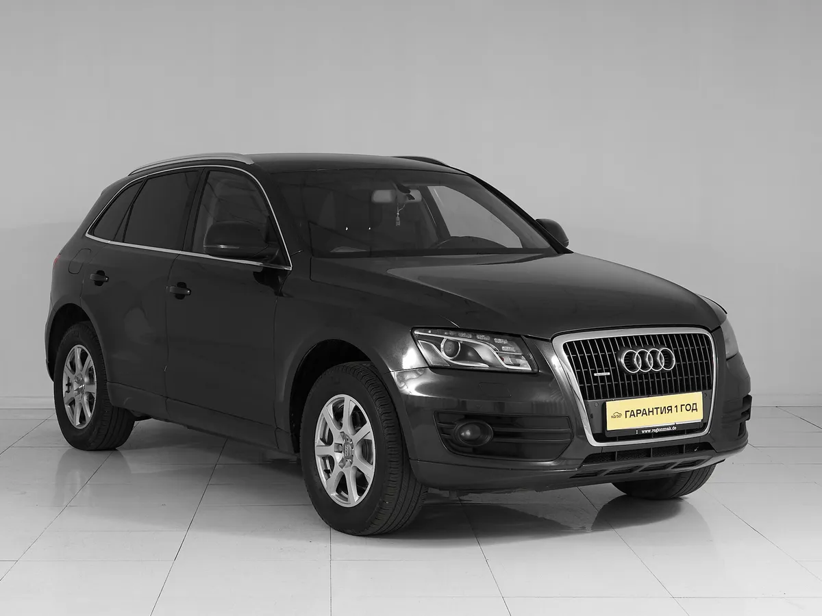 Audi Q5 I (8R) — фото 3