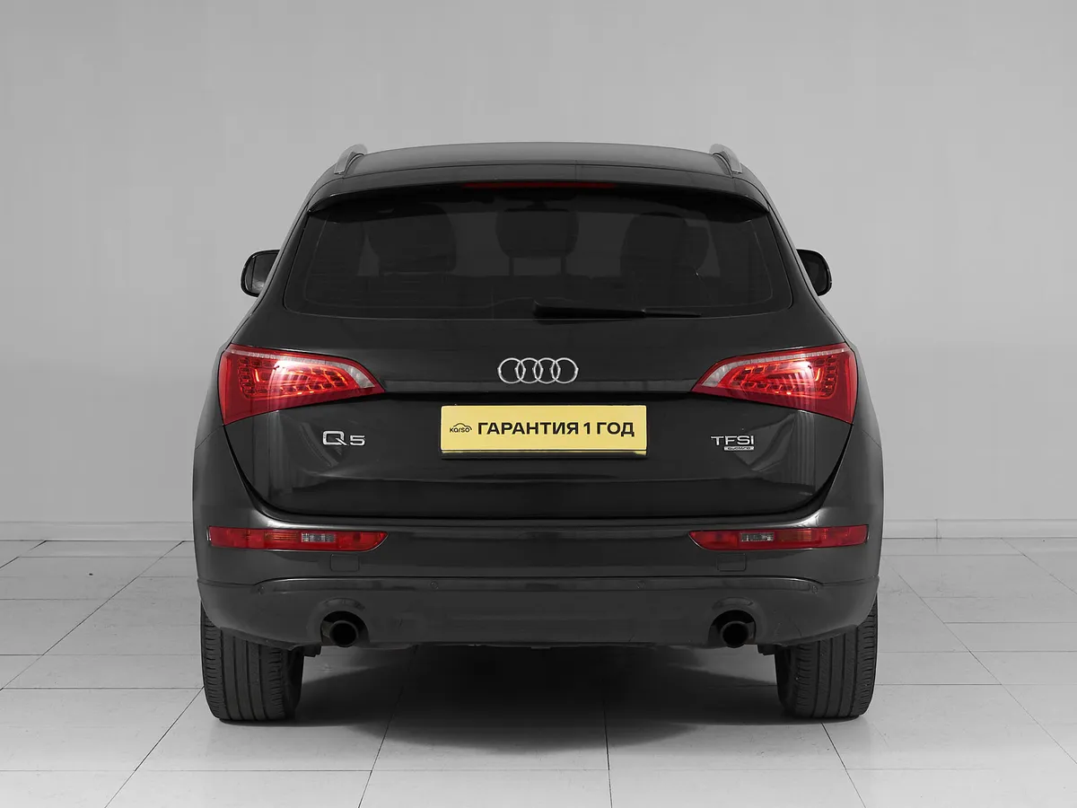 Audi Q5 I (8R) — фото 5