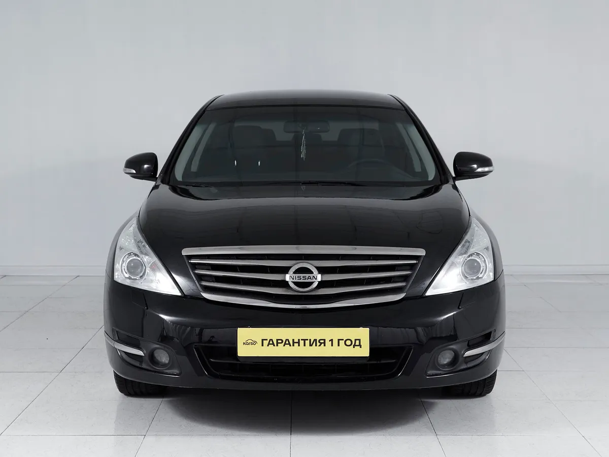Nissan Teana II (J32) Рестайлинг · Premium — фото 2