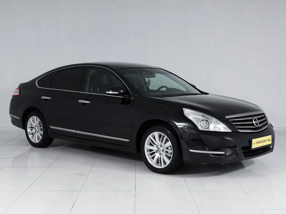 Nissan Teana II (J32) Рестайлинг · Premium — фото 3