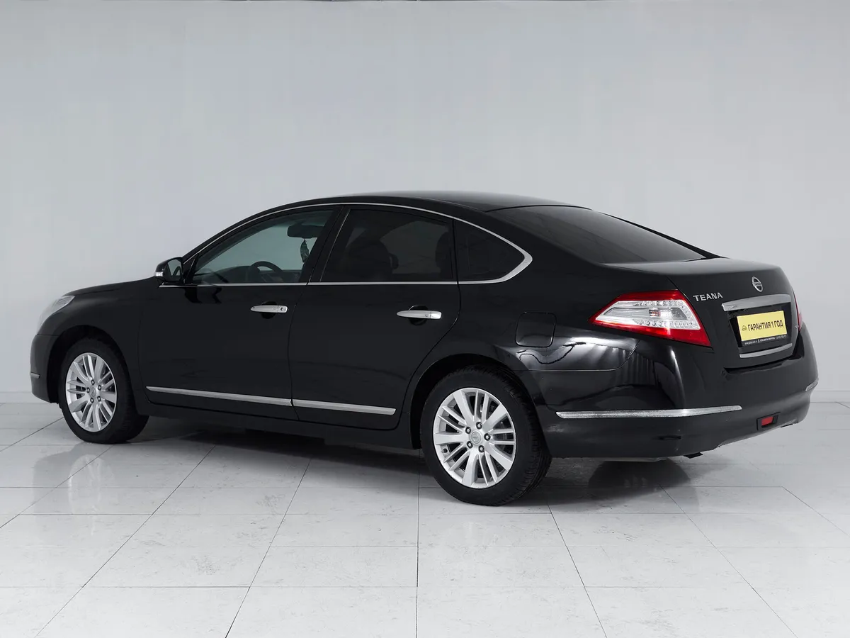 Nissan Teana II (J32) Рестайлинг · Premium — фото 4