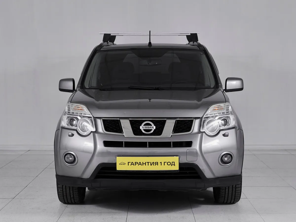 Nissan X-Trail II Рестайлинг · SE High — фото 2