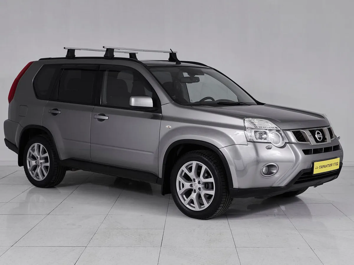 Nissan X-Trail II Рестайлинг · SE High — фото 3