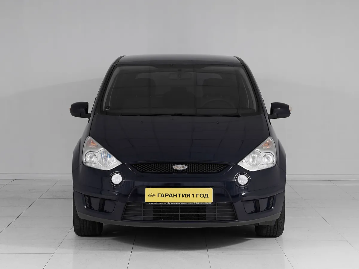 Ford S-MAX I · Trend — фото 2