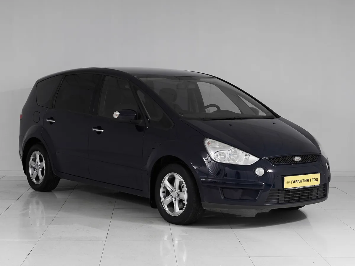 Ford S-MAX I · Trend — фото 3
