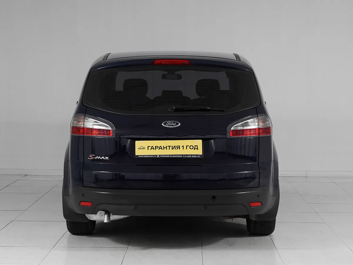 Ford S-MAX I · Trend — фото 5