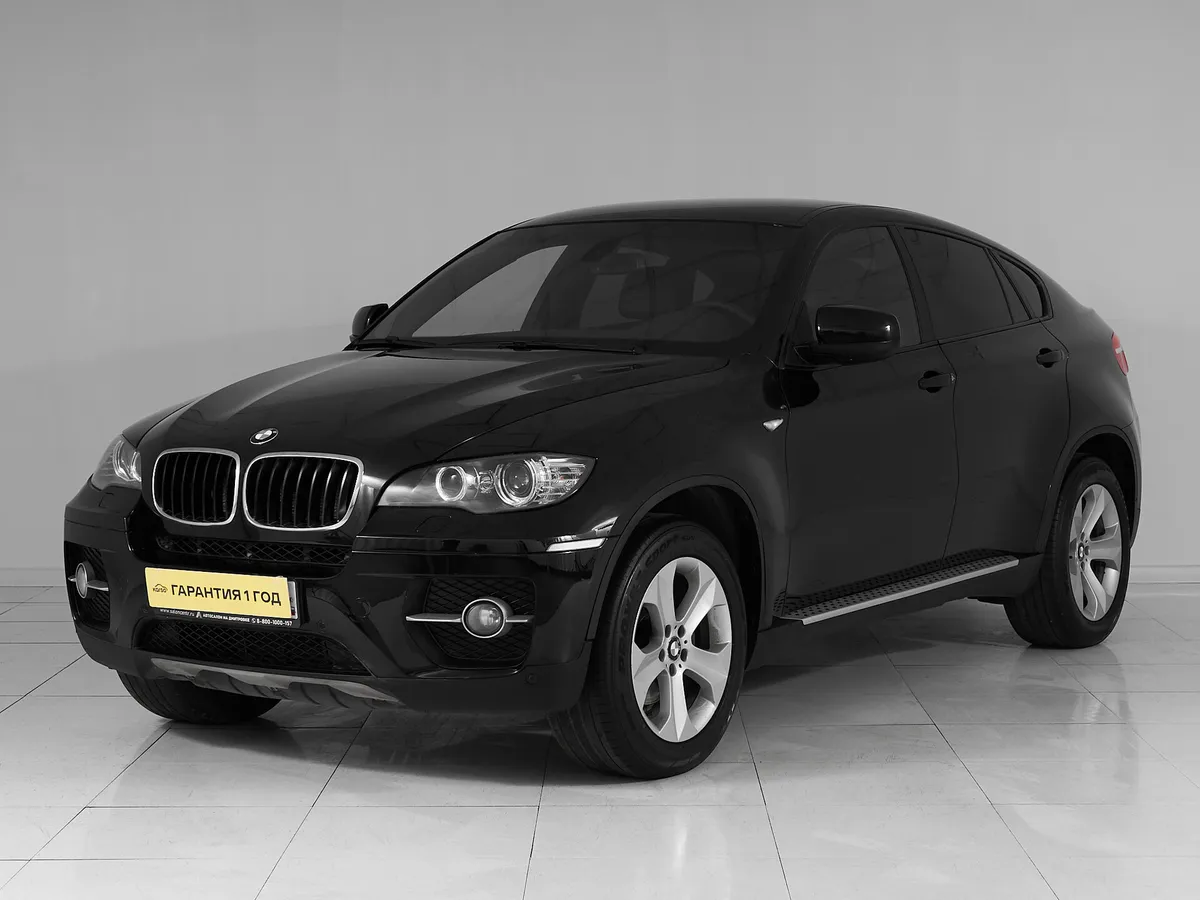 BMW X6 I (E71) Рестайлинг · xDrive30d