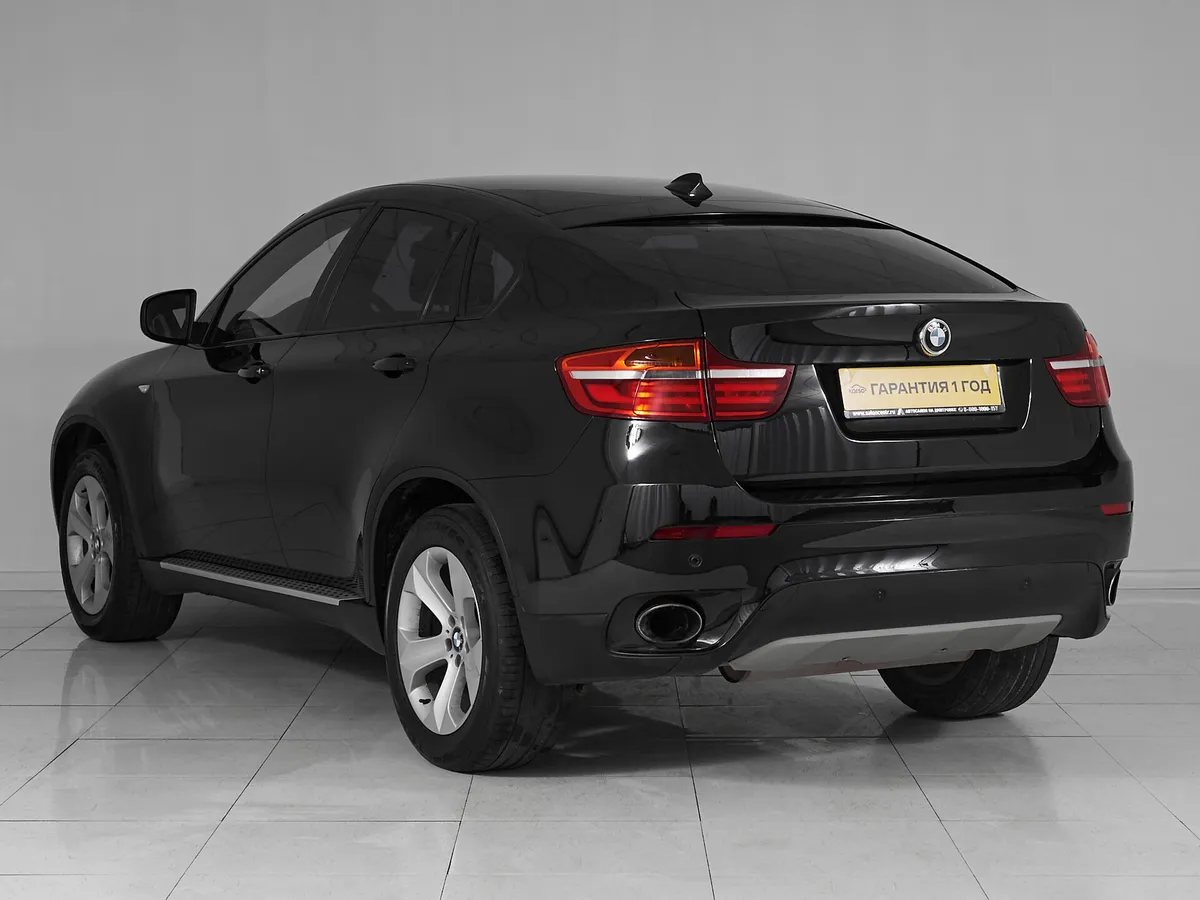 BMW X6 I (E71) Рестайлинг · xDrive30d — фото 4