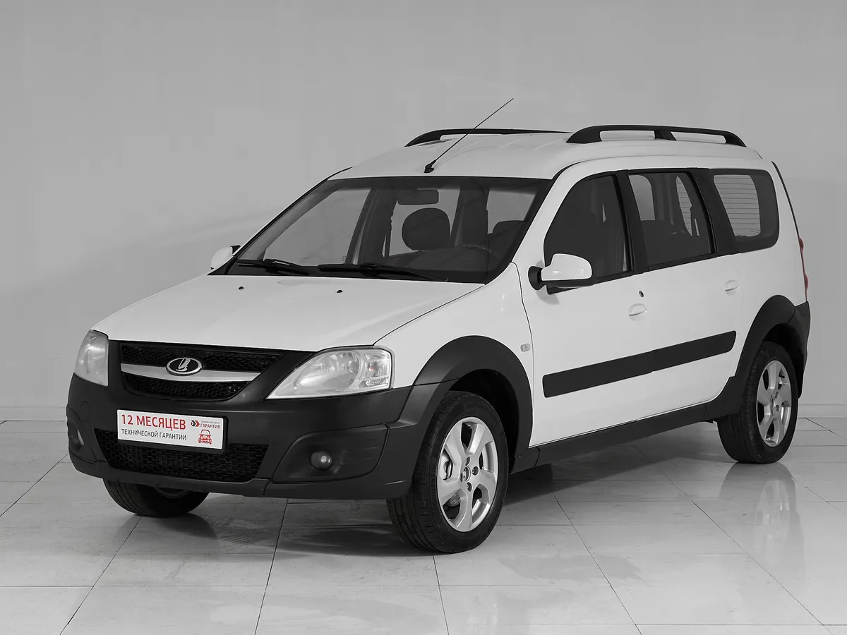 Lada (ВАЗ) Largus I · Luxe (5 мест)