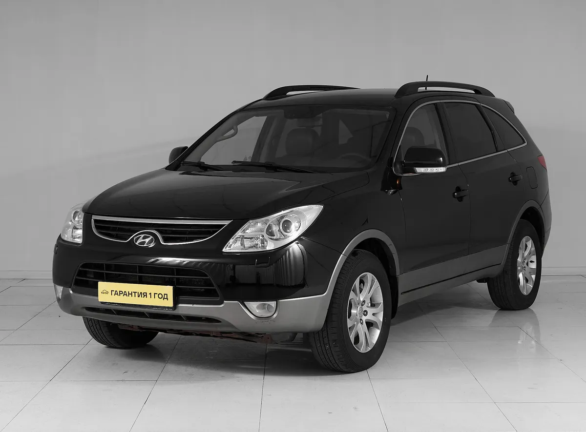 Hyundai ix55 I · Luxury + Navi