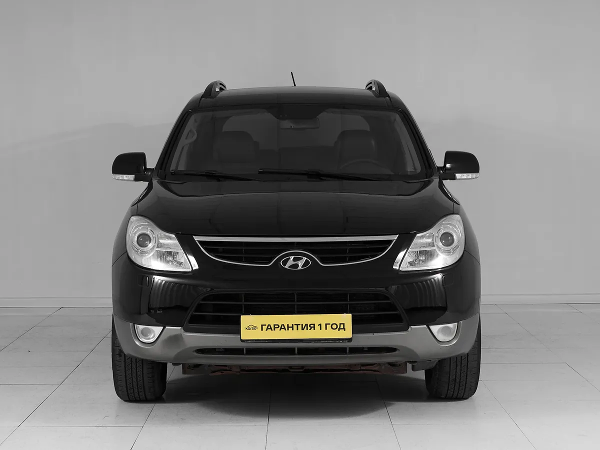 Hyundai ix55 I · Luxury + Navi — фото 2