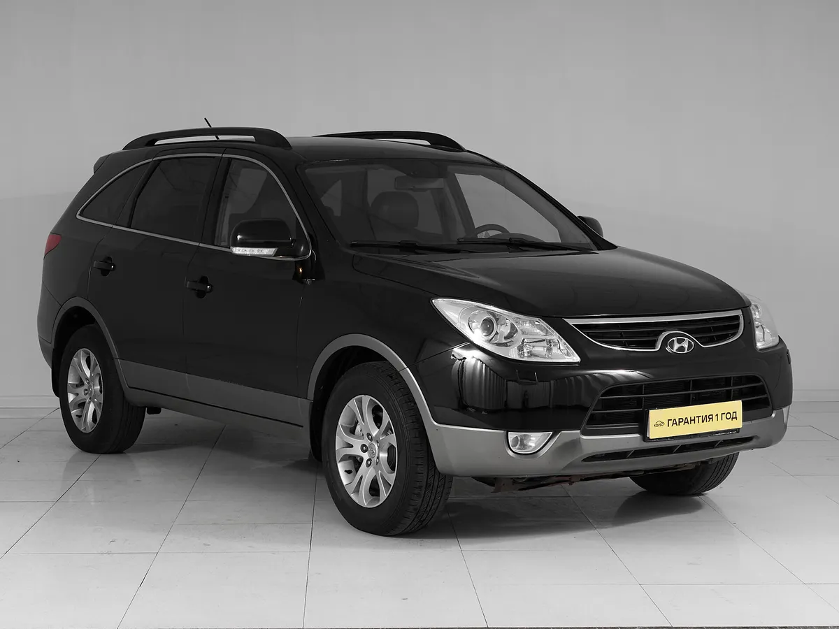 Hyundai ix55 I · Luxury + Navi — фото 3