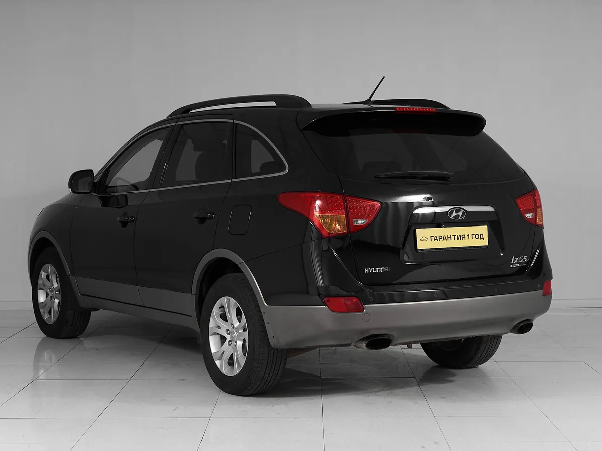 Hyundai ix55 I · Luxury + Navi — фото 4