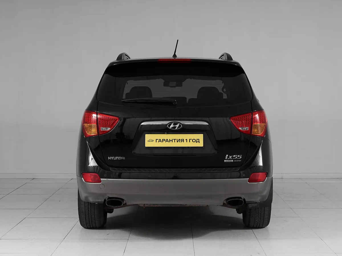Hyundai ix55 I · Luxury + Navi — фото 5