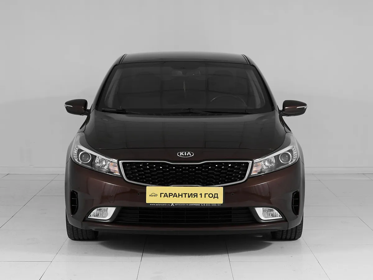 Kia Cerato III Рестайлинг (Classic) · Prestige — фото 2