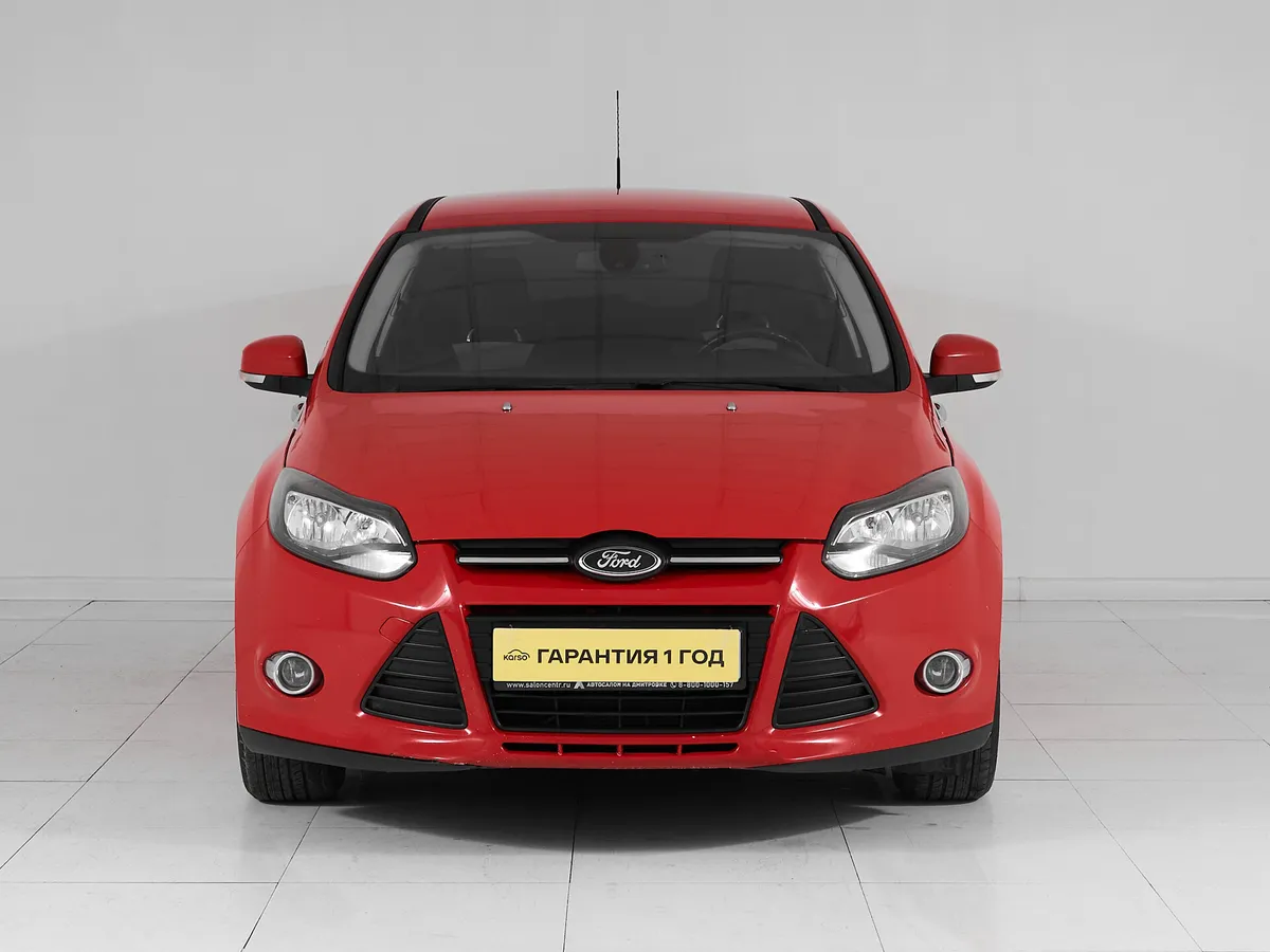 Ford Focus III · SYNC Edition — фото 2