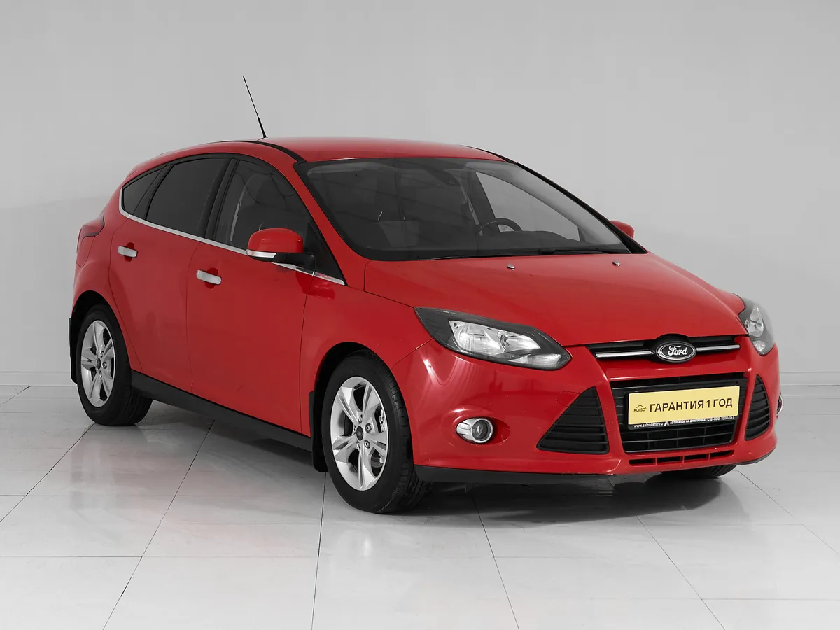 Ford Focus III · SYNC Edition — фото 3