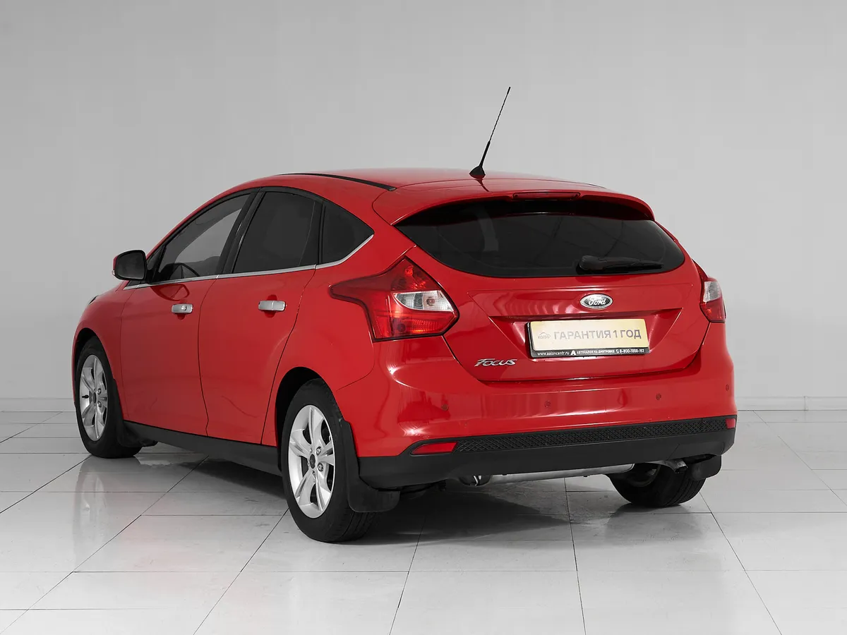 Ford Focus III · SYNC Edition — фото 4