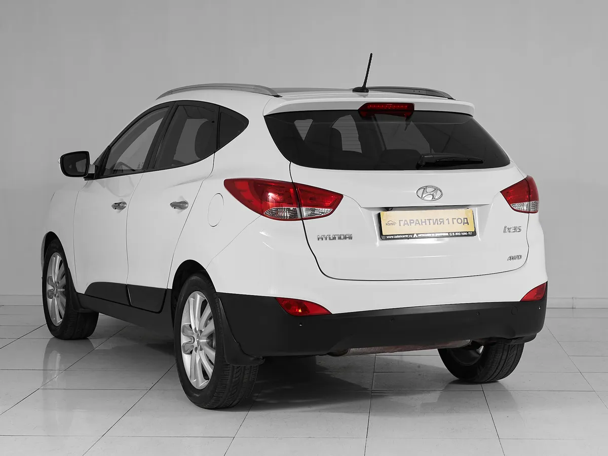Hyundai ix35 I · Prestige — фото 4