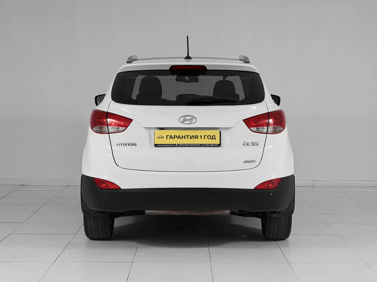 Hyundai ix35 I · Prestige — фото 5