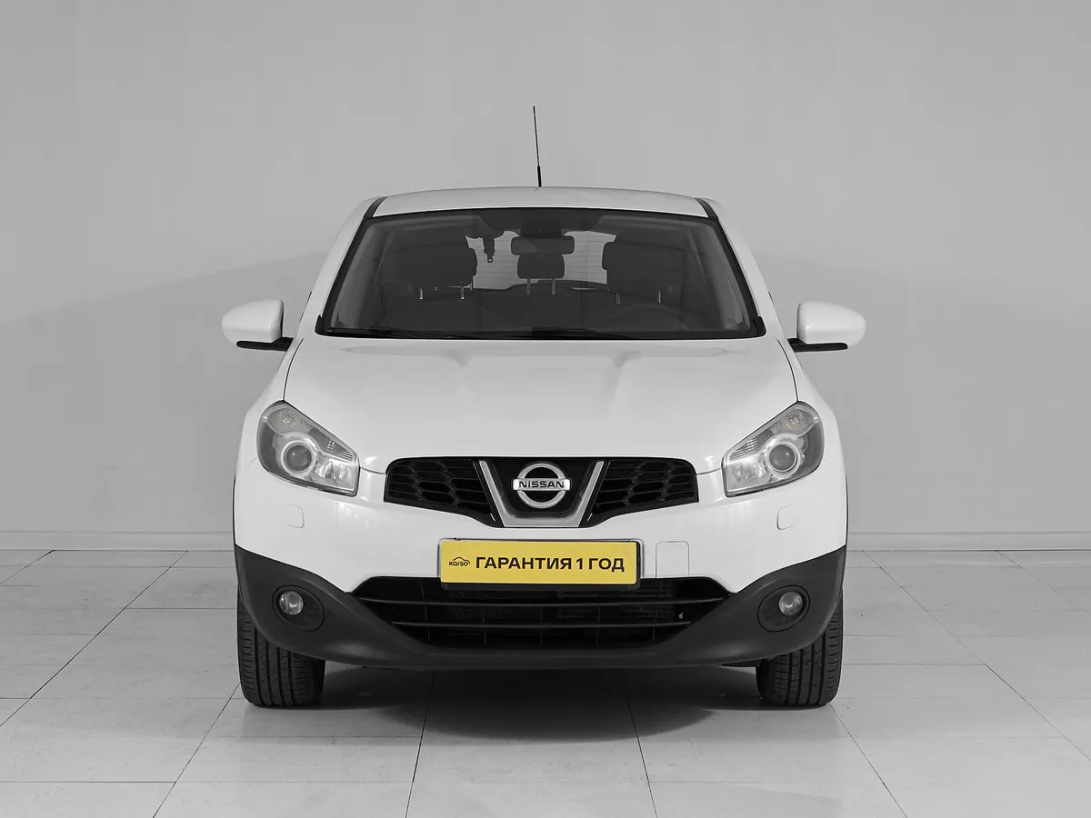 Nissan Qashqai I Рестайлинг · SE — фото 2