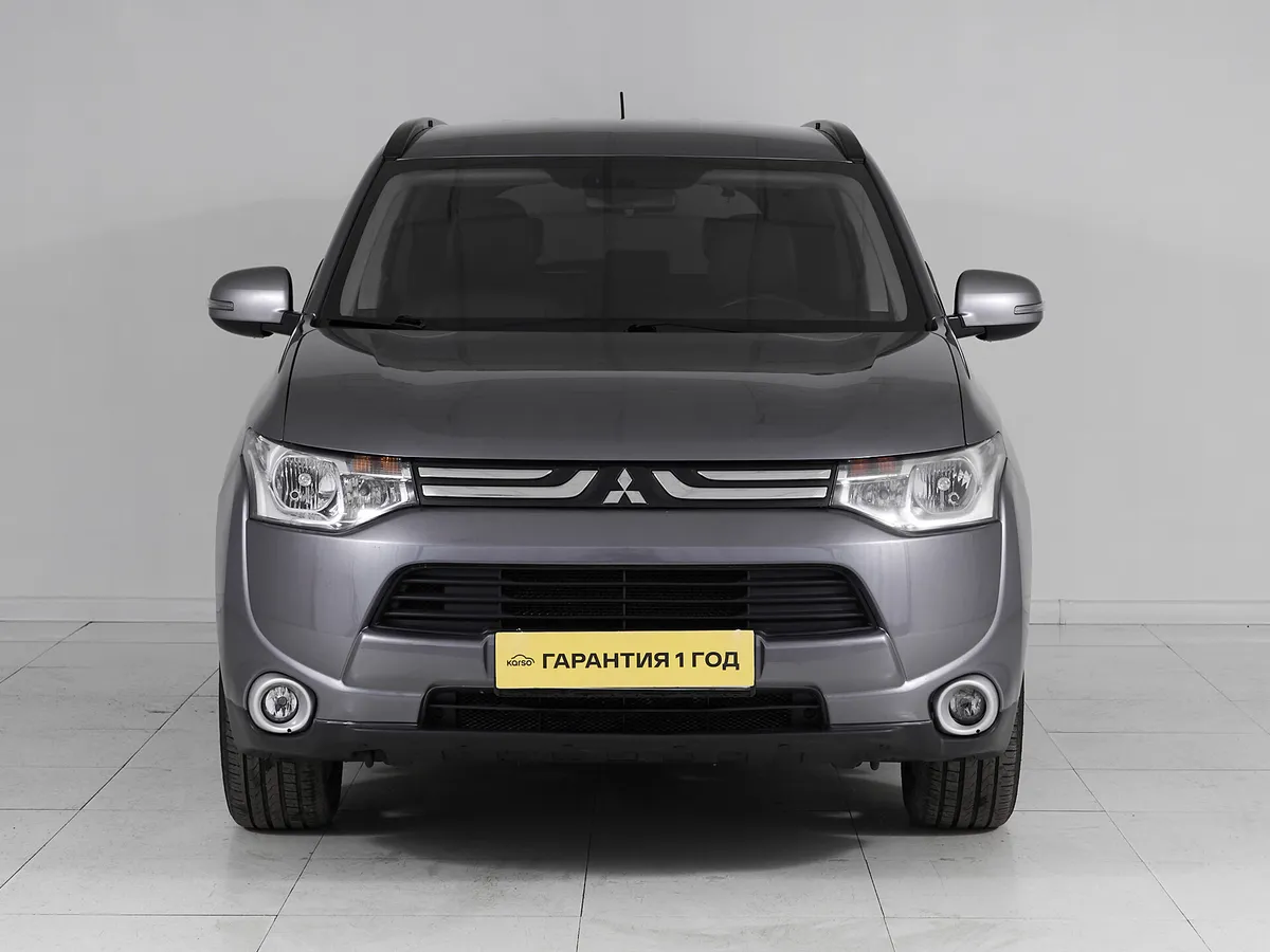 Mitsubishi Outlander III · Instyle — фото 2